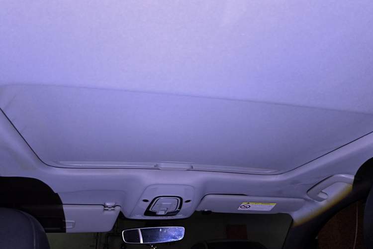 Used Audi A4L 2017 Plus 40 TFSI Ambition Model Headliner