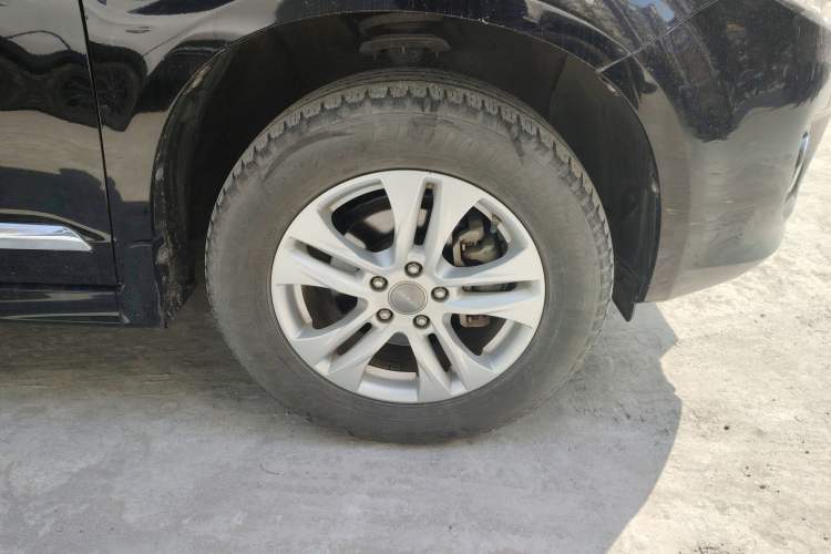 Used Haval H6 2015 Upgraded Model 1.5T Manual Two-Wheel Drive Elite Version