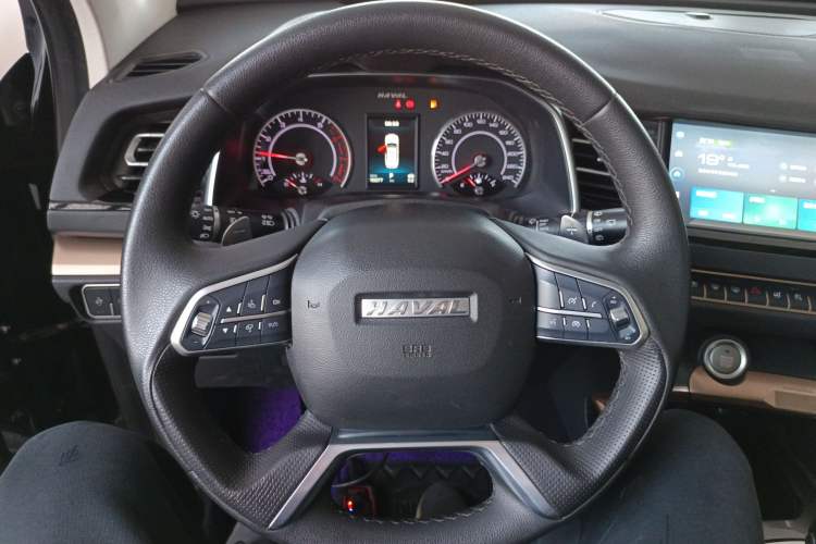 Used Haval H6 2021 1.5T Automatic Champion Edition