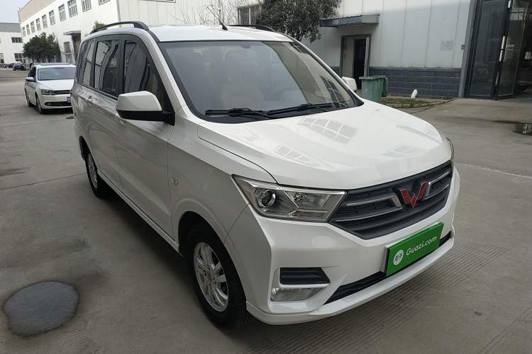 Used Wuling Hongguang 2021 1.5L S Comfort Edition LAR