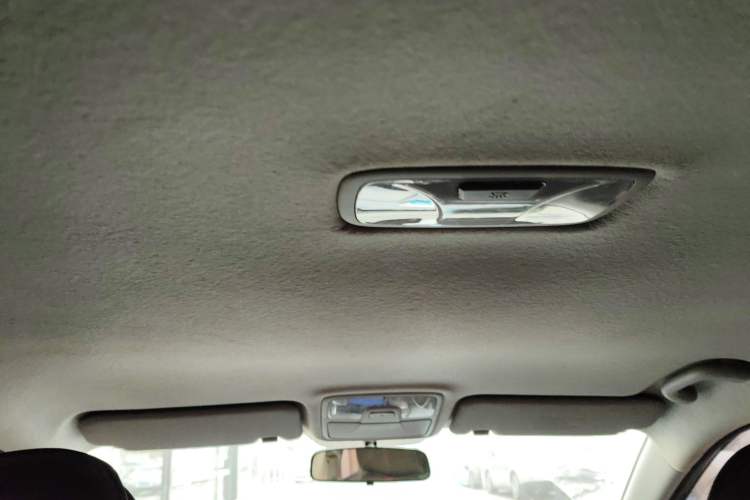 Used Hyundai ix35 2013 2.0L Manual Two-Wheel Drive Comfort GL China V Standard