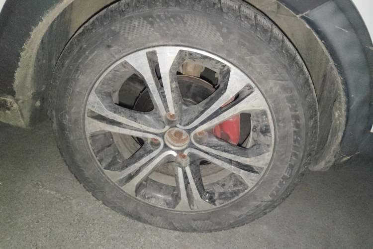 Used BAIC Senova X25 2015 1.5L Manual Elite Edition
