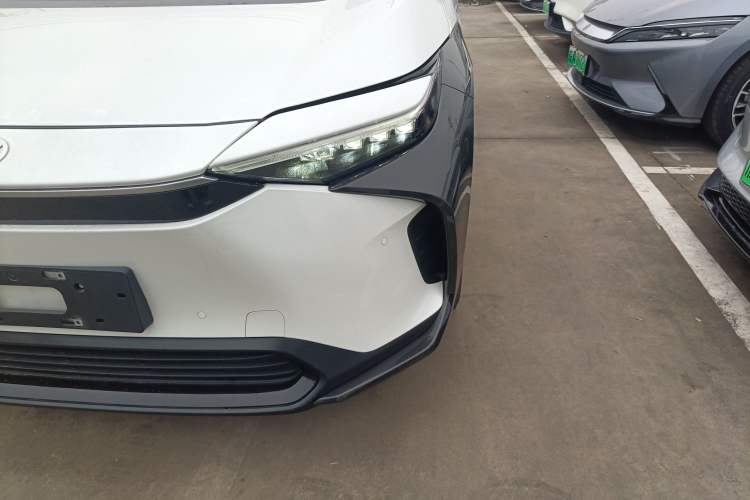 Used Toyota GAC bZ4X 2022 Long-Range Pro