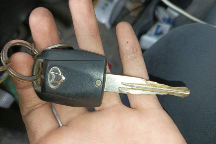 Used CHANGAN KAICHENG Taurus 2013 1.2L Standard Version