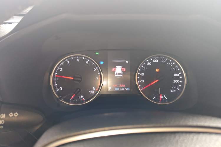 Used Toyota Wildlander 2020 2.0L CVT Two-Wheel Drive Prestige Edition
