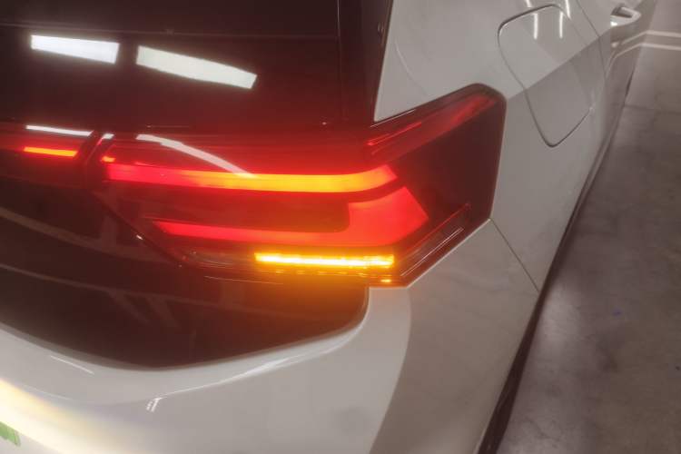 Used Volkswagen ID.3 2024 Pure & Smart Edition