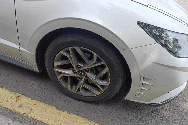 Used Hyundai Sonata 2020 270TGDi DCT GLS Elite Edition Right Front Wheel Hub