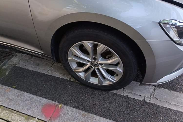 Used Volkswagen Magotan 2017 330TSI DSG Luxury Model