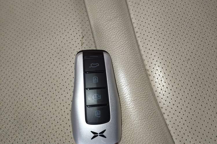 Used XPeng G3 2019 Smart Edition
