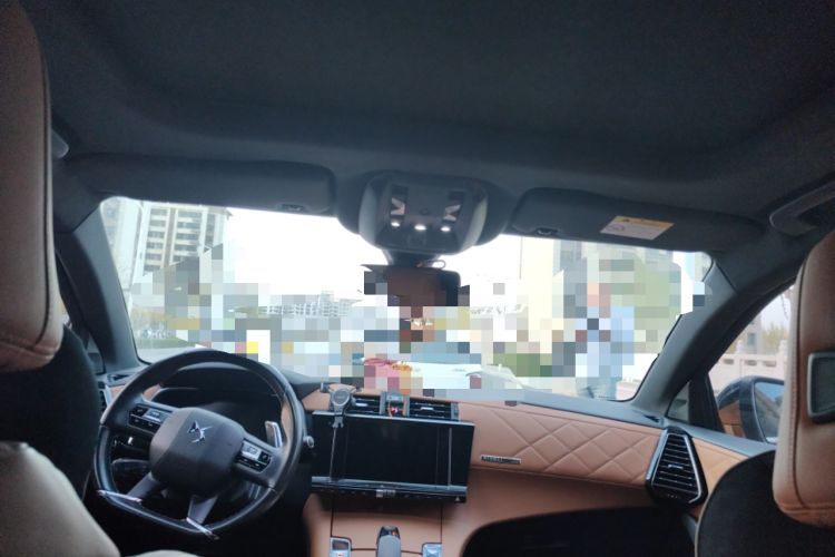 Used DS 7 2018 45THP Rivoli Prestige Edition
