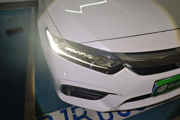 Used Honda Inspire 2019 260TURBO Elegant Edition China VI Emission Standard
