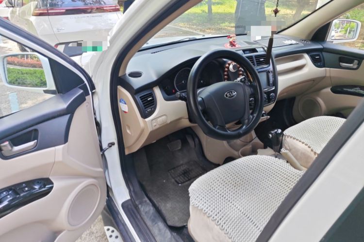 Used Kia Sportage 2013 2.0L Automatic Two-Wheel Drive GL Trim