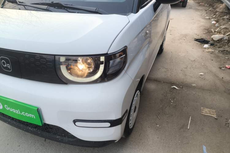 Used Chery QQ Ice Cream 2025 205km Qi Energy Version
