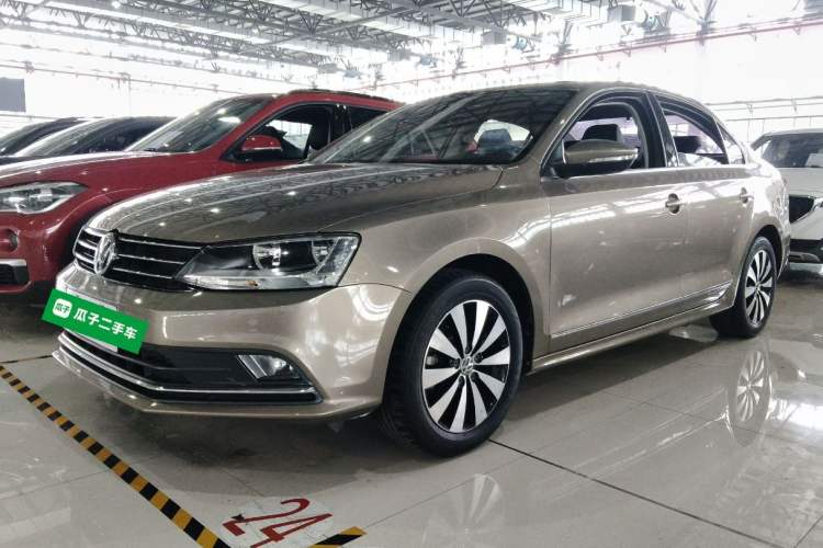 Used Volkswagen Sagitar 2017 1.6L Automatic Comfort Model