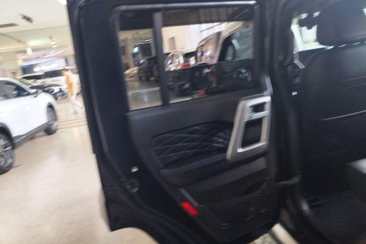 Used BAIC Off-Road BJ40 2024 2.0D Blade Hero Glory Edition