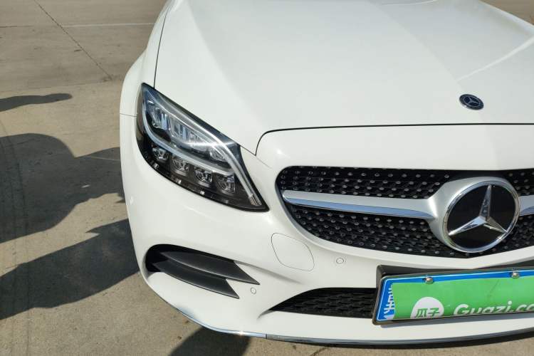 Used Mercedes-Benz C-Class 2019 C 180 L Fashion Edition Sport Version
