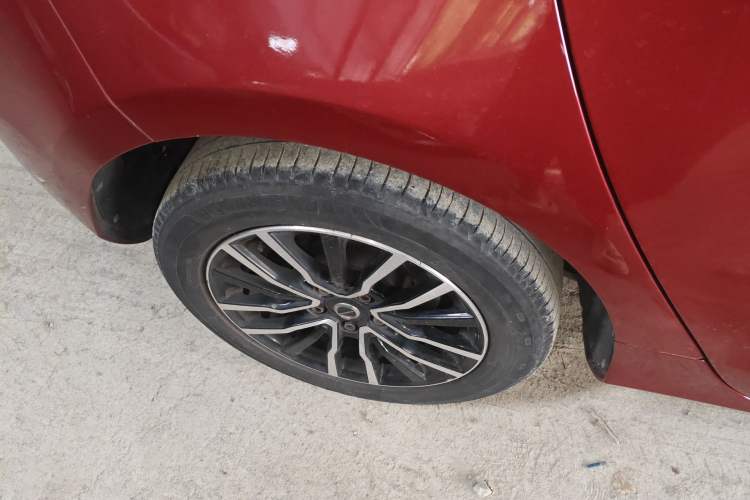 Used Volvo V40 2018 T3 Zhiyi Edition