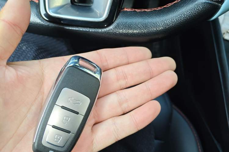 Used MG 5 2022 180 DVVT CVT Youth Flagship Edition