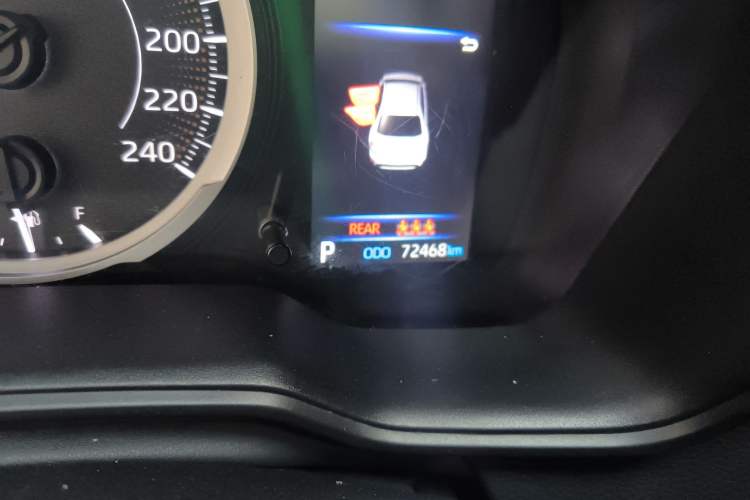 Used Toyota Levin 2019 185T CVT Luxury Edition China V Standard