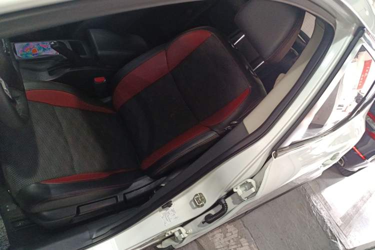 Used Nissan Qashqai 2017 2.0L CVT Smart Enjoyment Version China VI Standard
