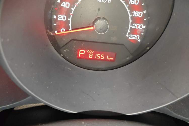 Used Kia Soul 2013 1.6L AT GL
