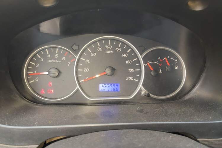 Used Wuling Hongguang 2014 1.5L S Standard Version
