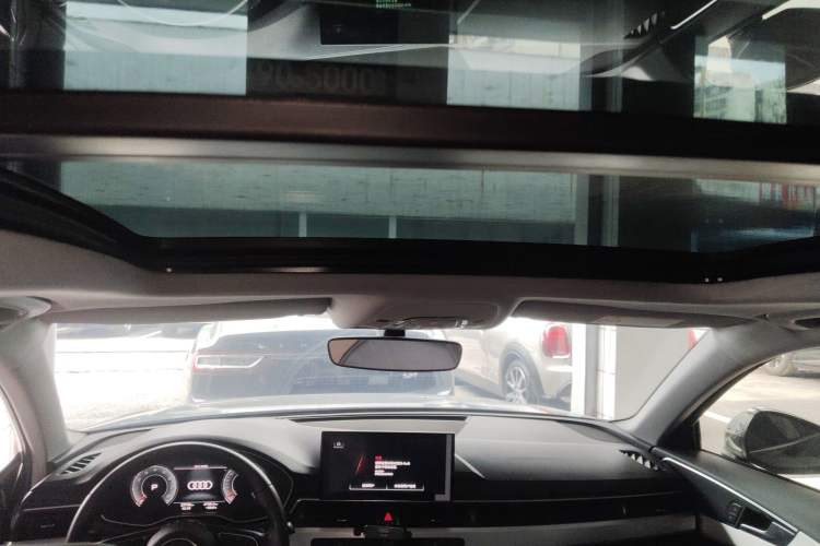 Used Audi A4L 2023 40 TFSI Fashion Dynamic Model