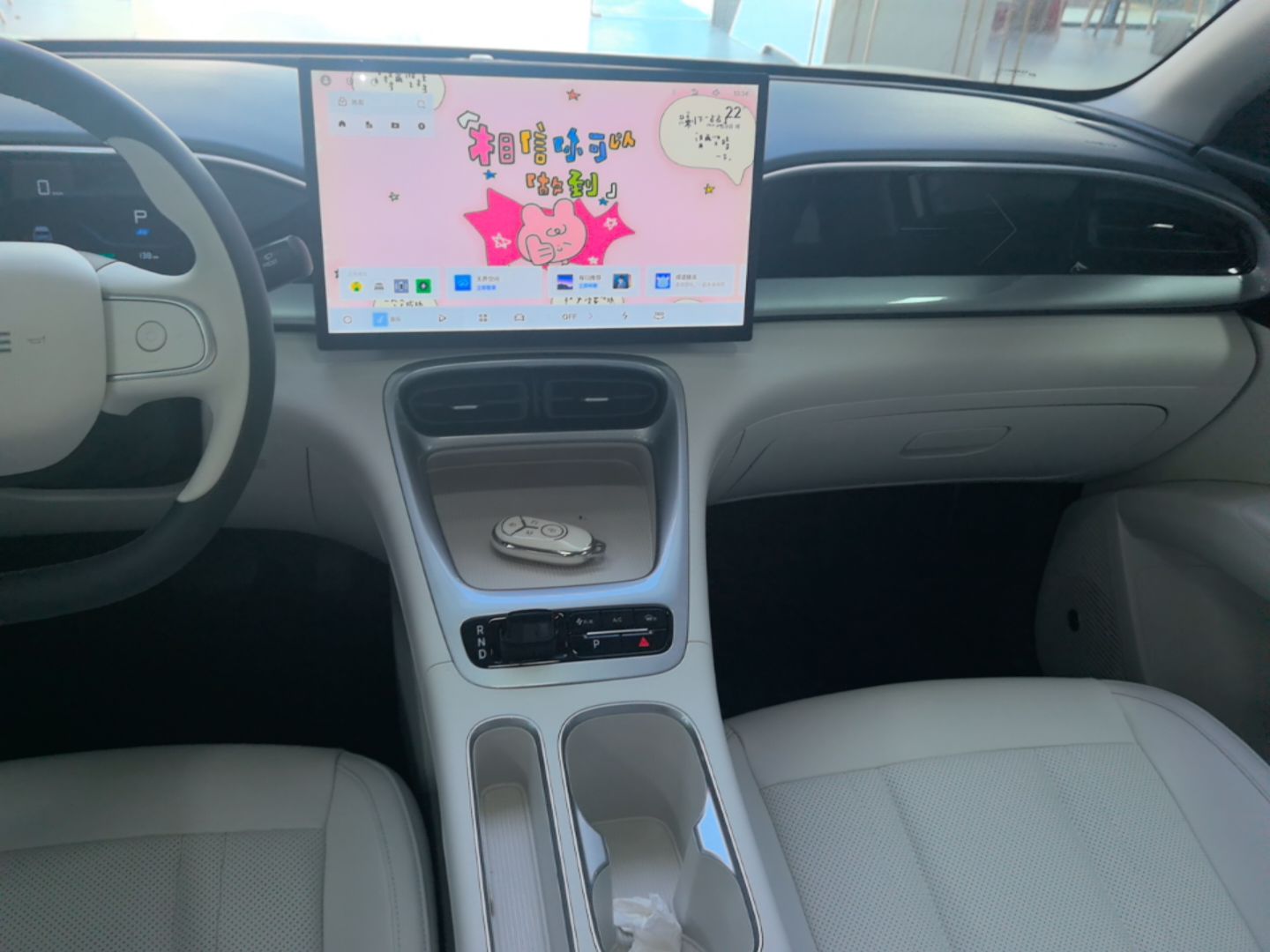 Geely Galaxy Geome 2025 310km Dream Edition — снимка 15