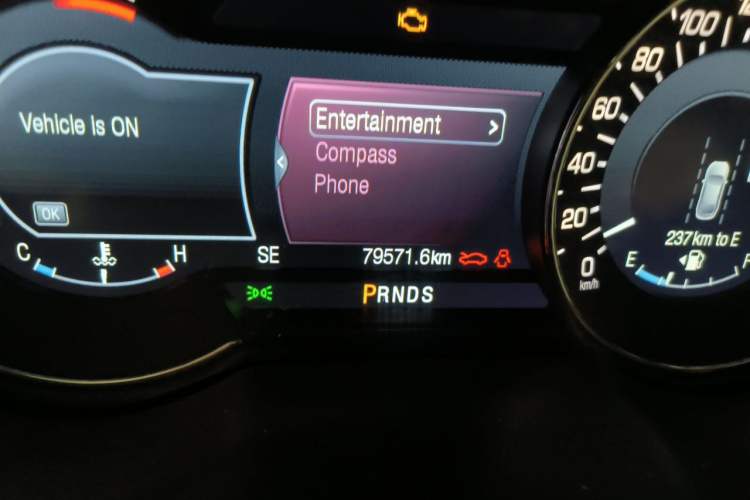 Used Lincoln MKZ 2016 2.0T Prestige Edition