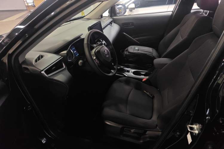 Used Toyota Corolla Cross 2022 2.0L Pioneer Edition