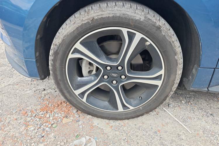 Used Ford Edge 2020 EcoBoost 245 2WD ST-Line 5-seater
