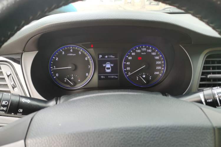 Used Hyundai Mistra 2017 1.8L Automatic Smart GLS China V Standard