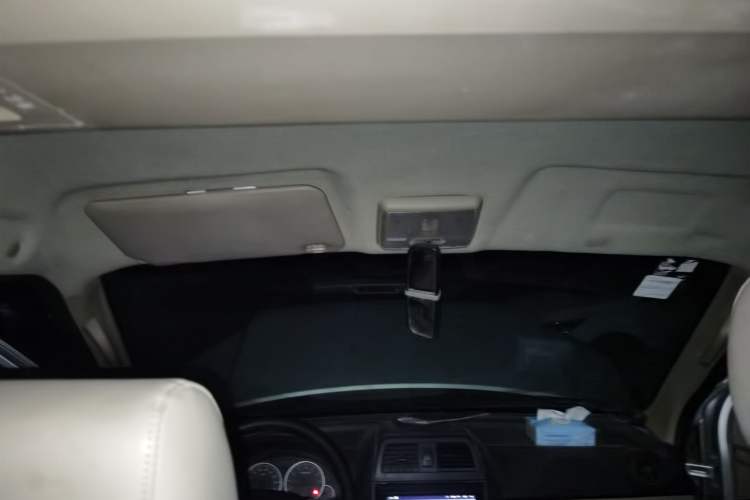 Used Dongfeng Xiaokang C37 2016 1.5L Standard II DK15-06 Headliner