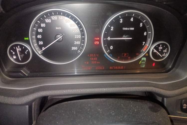 Used BMW X3 2013 Facelifted xDrive20i Luxury Edition
