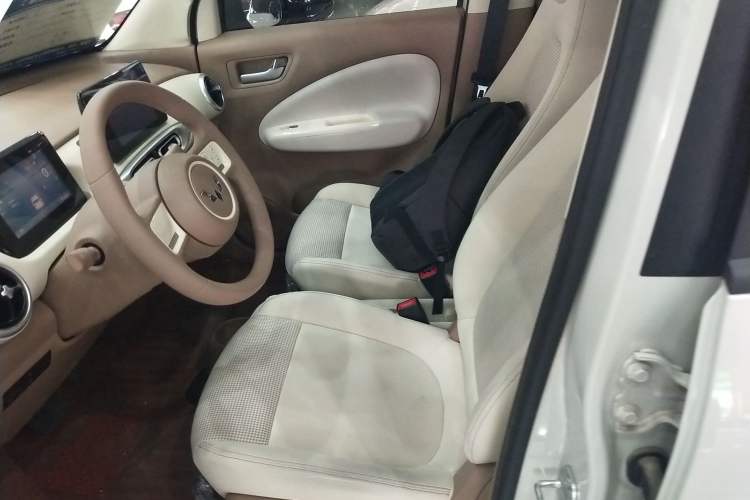 Used Wuling Hongguang MINIEV 2025 Four-Door Version Zhenxiang+ Edition Left Front Seat