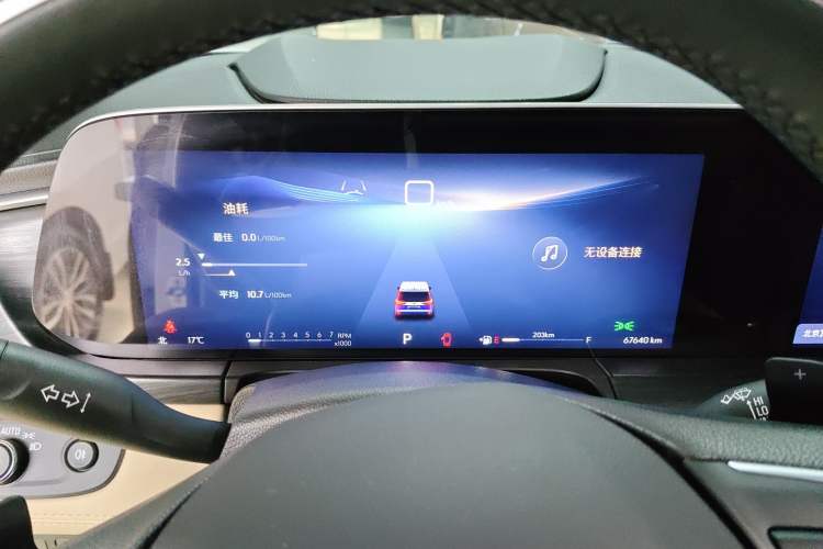 Used Buick GL8 2023 ES Lu Zun Deluxe Model
