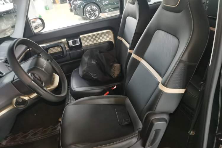 Used Baojun KiWi EV 2021 Designer Ternary Lithium