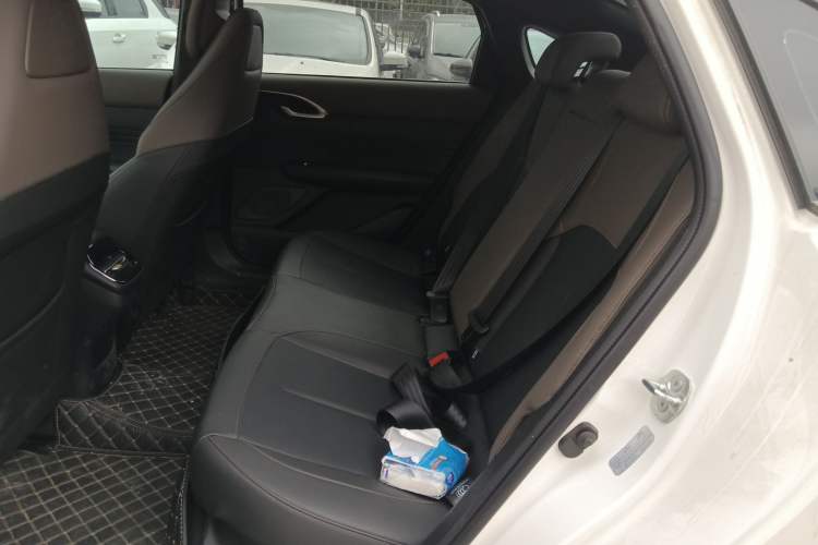 Used CHANGAN Eado 2026 Model, Fourth Generation, 1.5T 500Bar Enjoyment Edition Left Rear Seat