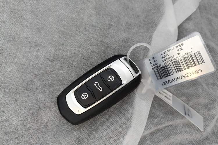 Used Geely Galaxy Panda 2024 Panda Mini 200km Endurance Bear