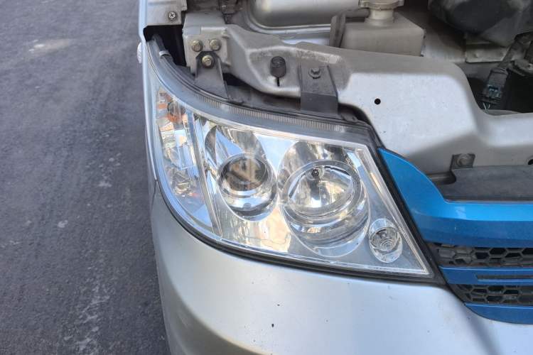 Used Karry Youyou EV 2021 Van Model SQR5037