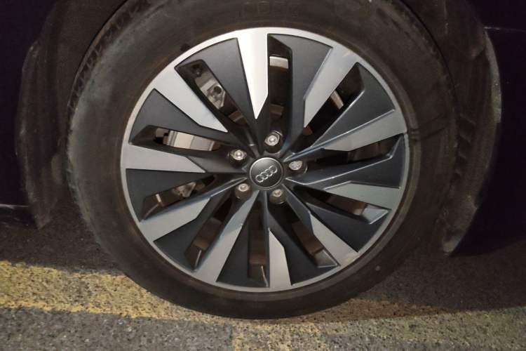 Used Audi A6L 2022 45 TFSI Prestige Elegant Edition