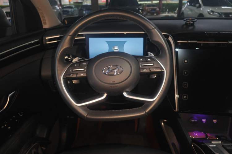 Used Hyundai Tucson 2021 Tucson L 1.5T DCT Luxury Prestige Edition