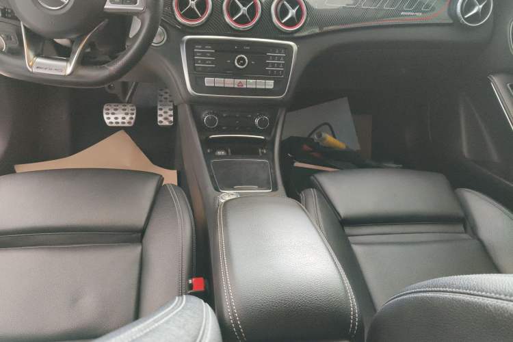 Used Mercedes-Benz CLA 2017 Refreshed CLA 200 Sport Edition