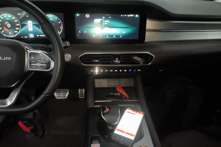 Used JETOUR X90 PLUS 2021 1.6TD DCT Estate 7-Seater
