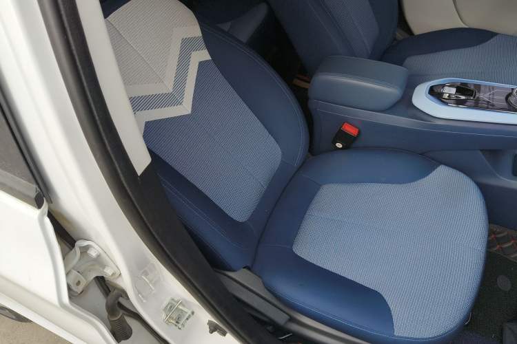 Used CHANGAN OSHAN Benni E-Star 2022 Qingxin Edition Colorful Model Lithium Iron Phosphate
