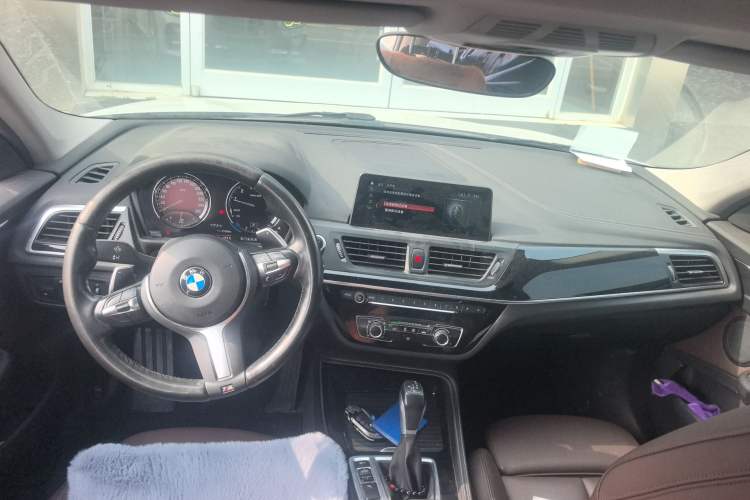 Used BMW 1 Series 2019 120i Leading Model M Sport Package