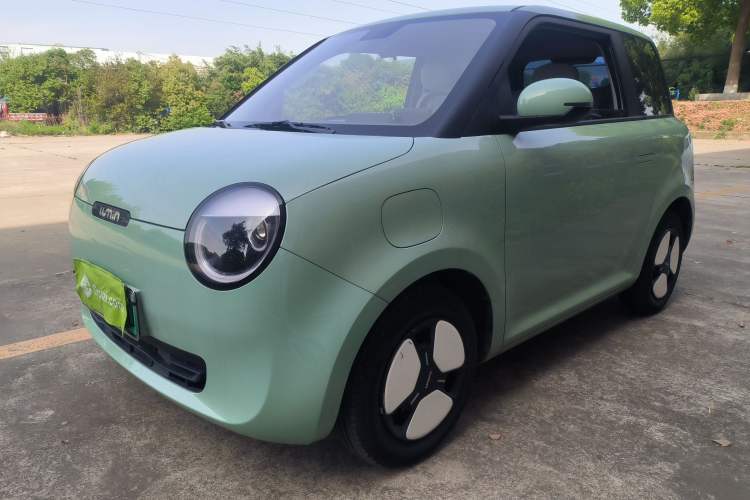 Used CHANGAN NEVO Lumin 2023 205km Xiangqin Version