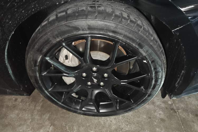 Used Ford Mustang 2020 2.3L EcoBoost Right Front Wheel Hub