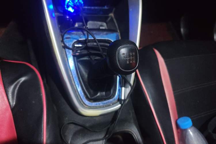 Used Baojun 510 2019 1.5L Manual Jingxiang Model 73kW China VI Emission Standard
