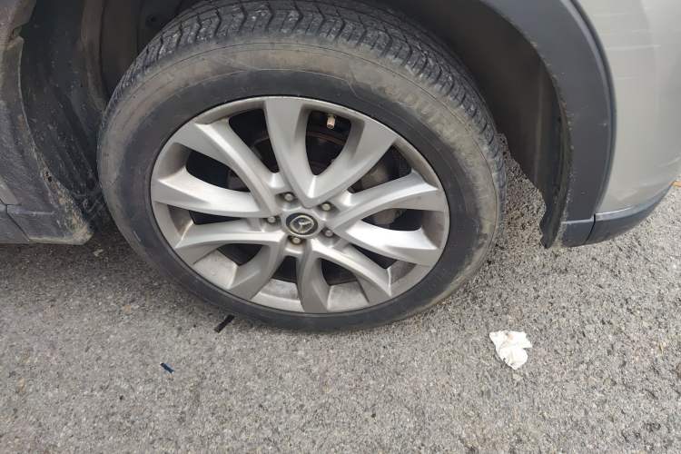 Used Mazda CX-5 2013 2.5L Automatic 4x4 Luxury Version